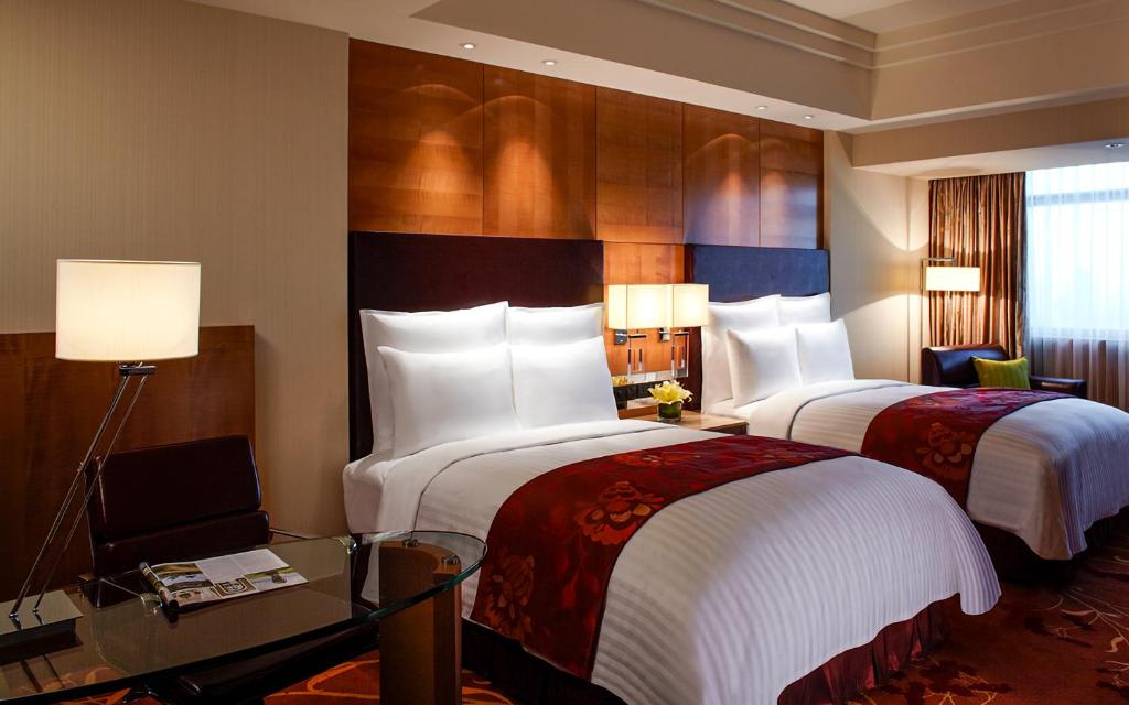 Suzhou Marriott Hotel