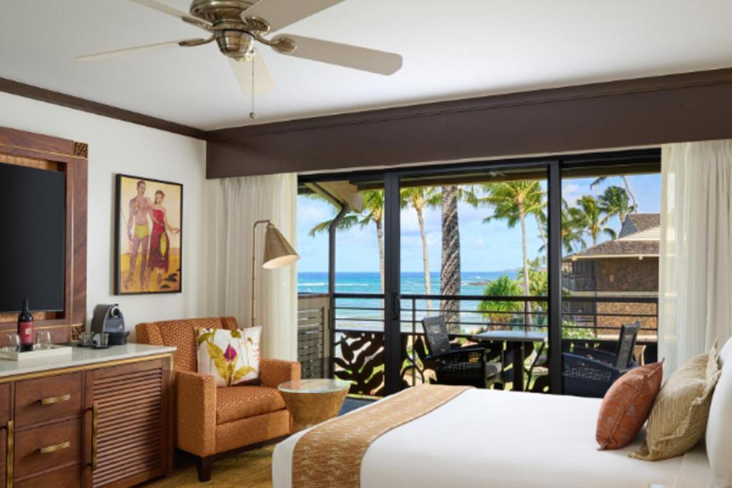 Koa Kea Resort on Poipu Beach (Koloa)