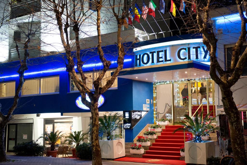 Hotel City (Montesilvano)