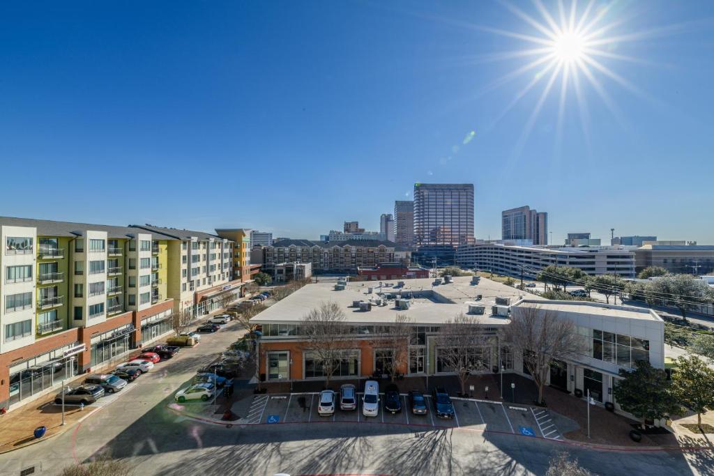 Relax&Stay - Private & Spacious 1BR Apartment near Galleria Dallas