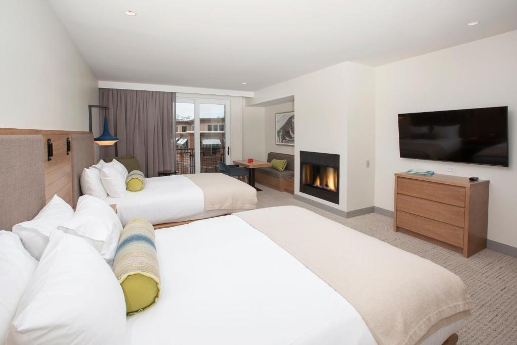 Limelight Hotel Ketchum (Ketchum)