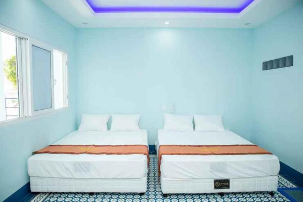 Cù Lao Xanh Homestay