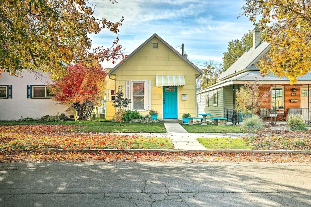 Unbeatable Location-Cozy North End Home Awaits You (Boise)