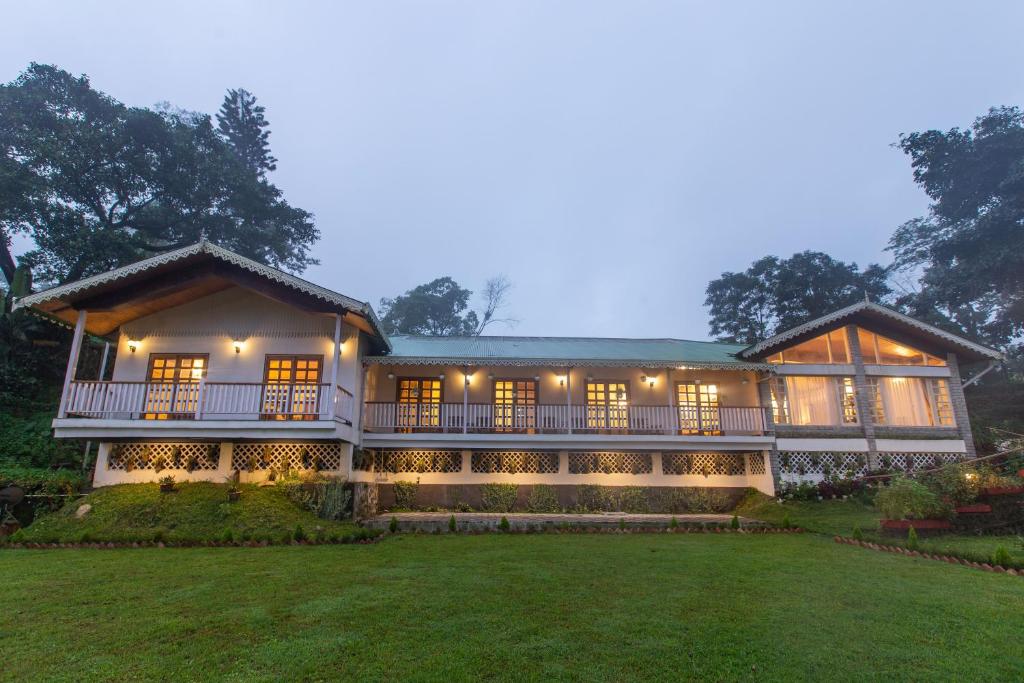 amã Stays & Trails Makaibari Bungalow
