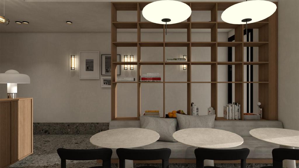 Hotel Moderne