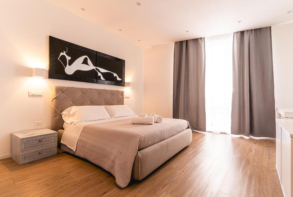 C&O' luxury suite