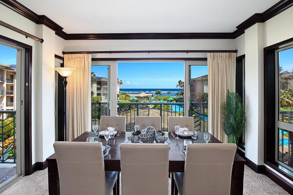 Breathtaking Ocean View Waipouli Beach Resort AC* (Waipouli)