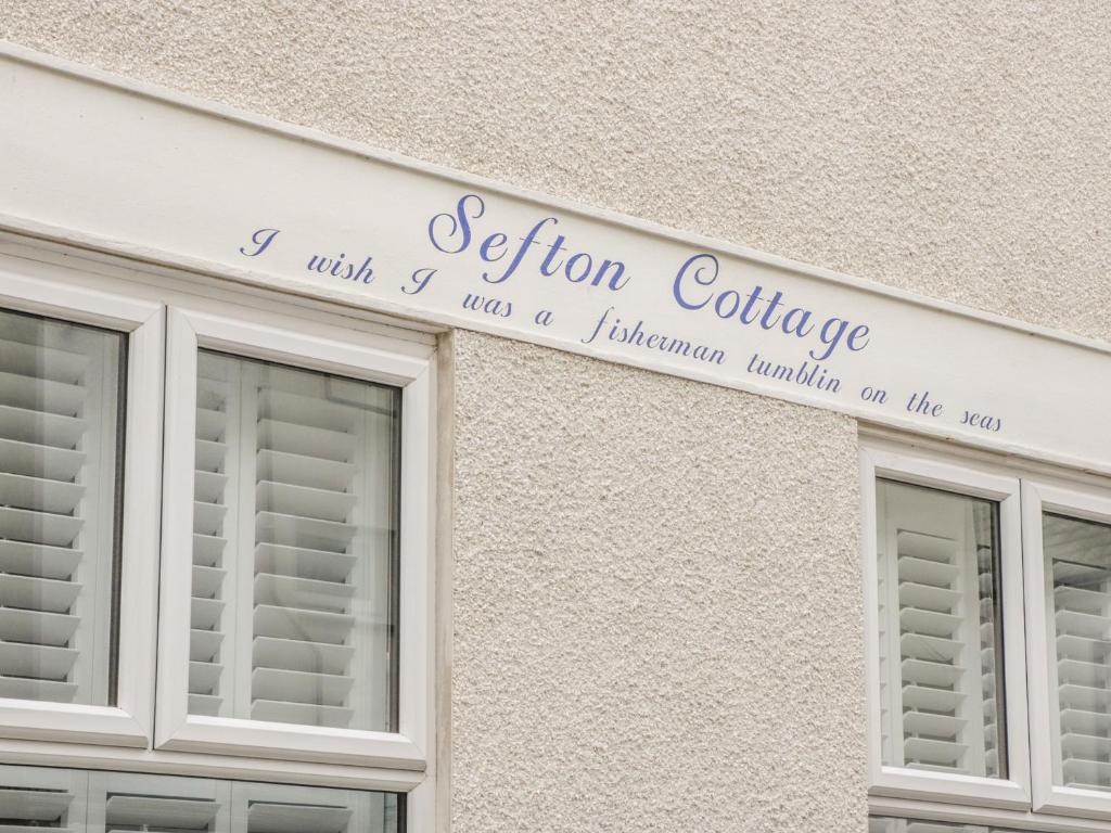 Sefton Cottage