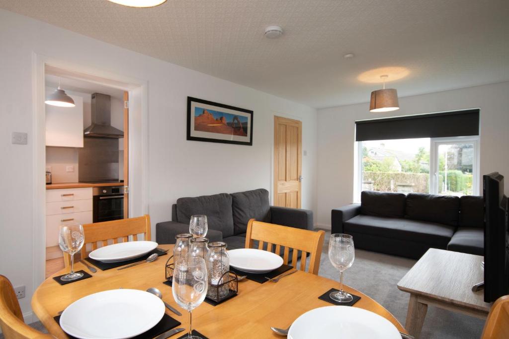 Grampian Serviced Apartments - Park View