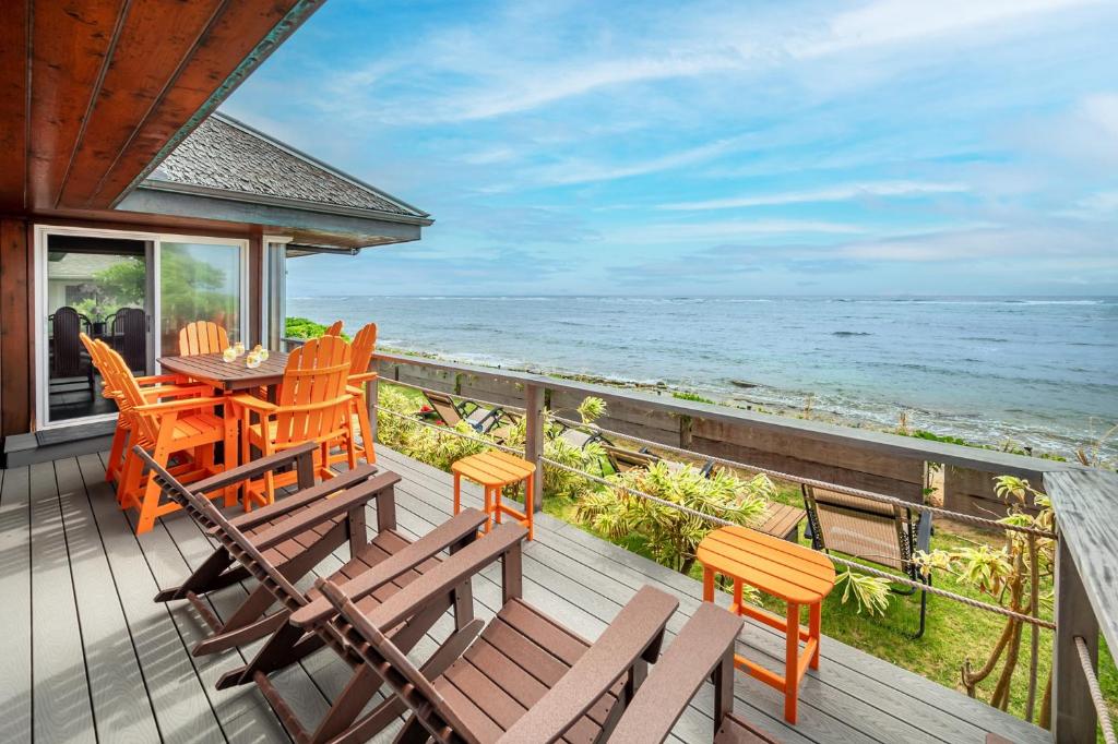 Niulani Lanikai - Kauai Beach House home (Kapaa)