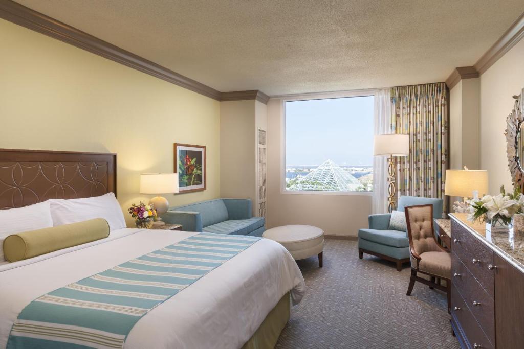 Moody Gardens Hotel Spa and Convention Center (Galveston)