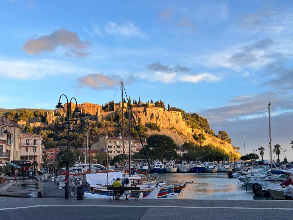 Magnifique Appartement à Cassis