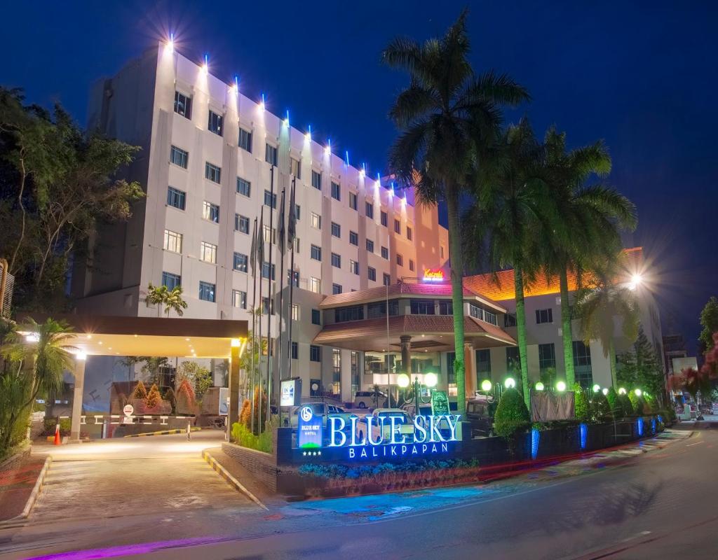 Blue Sky Hotel Balikpapan