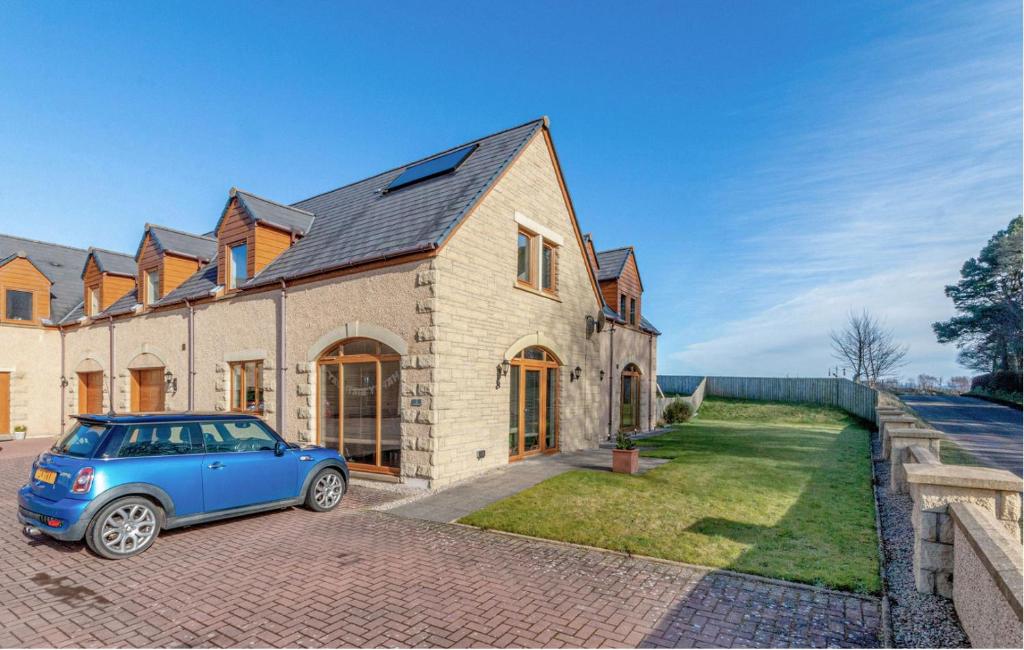 Grampian Serviced Apartments - The Garden Room - Woodside