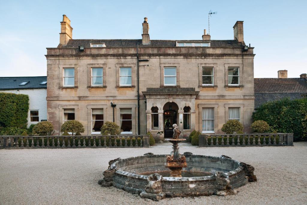 Charlton House Spa Hotel (Shepton Mallet)