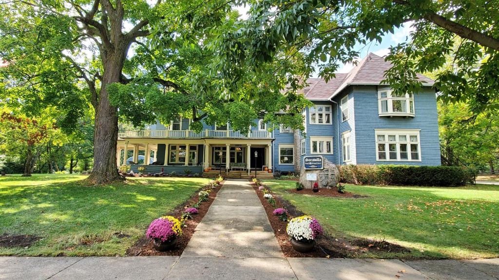 Saravilla Bed & Breakfast (Alma)