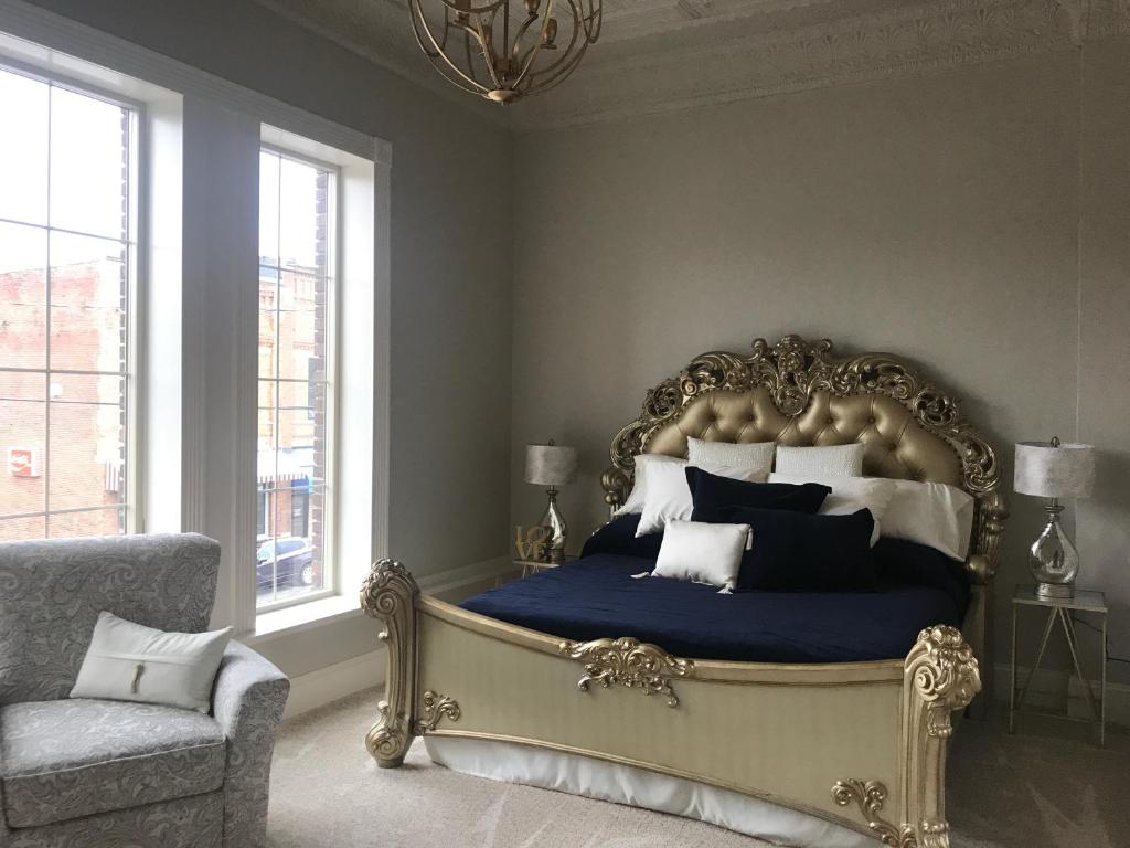 Inn On Central (Le Mars)