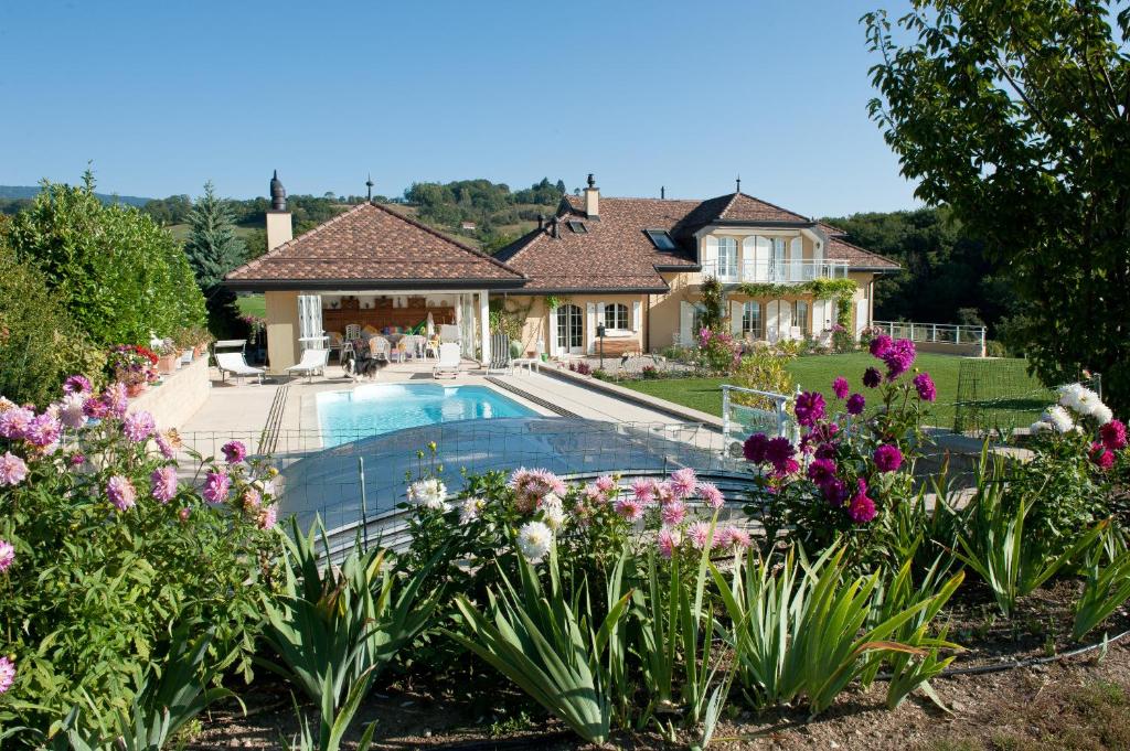 Le Lierre B&B (Genolier)