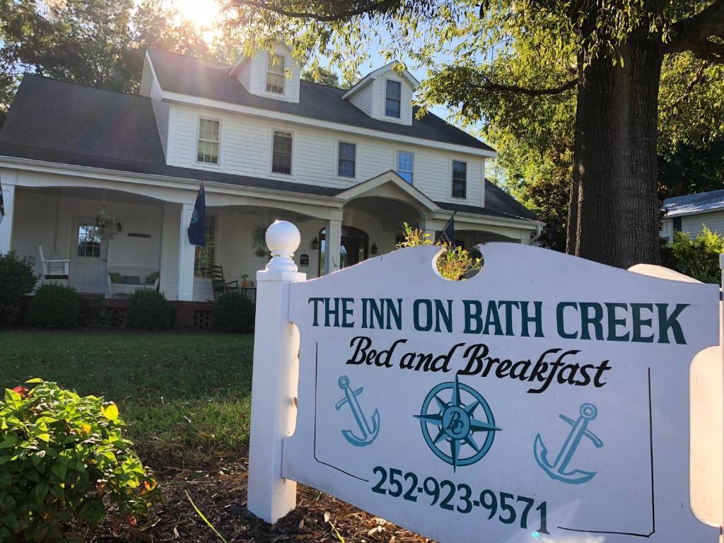 The Inn on Bath Creek (Bath)