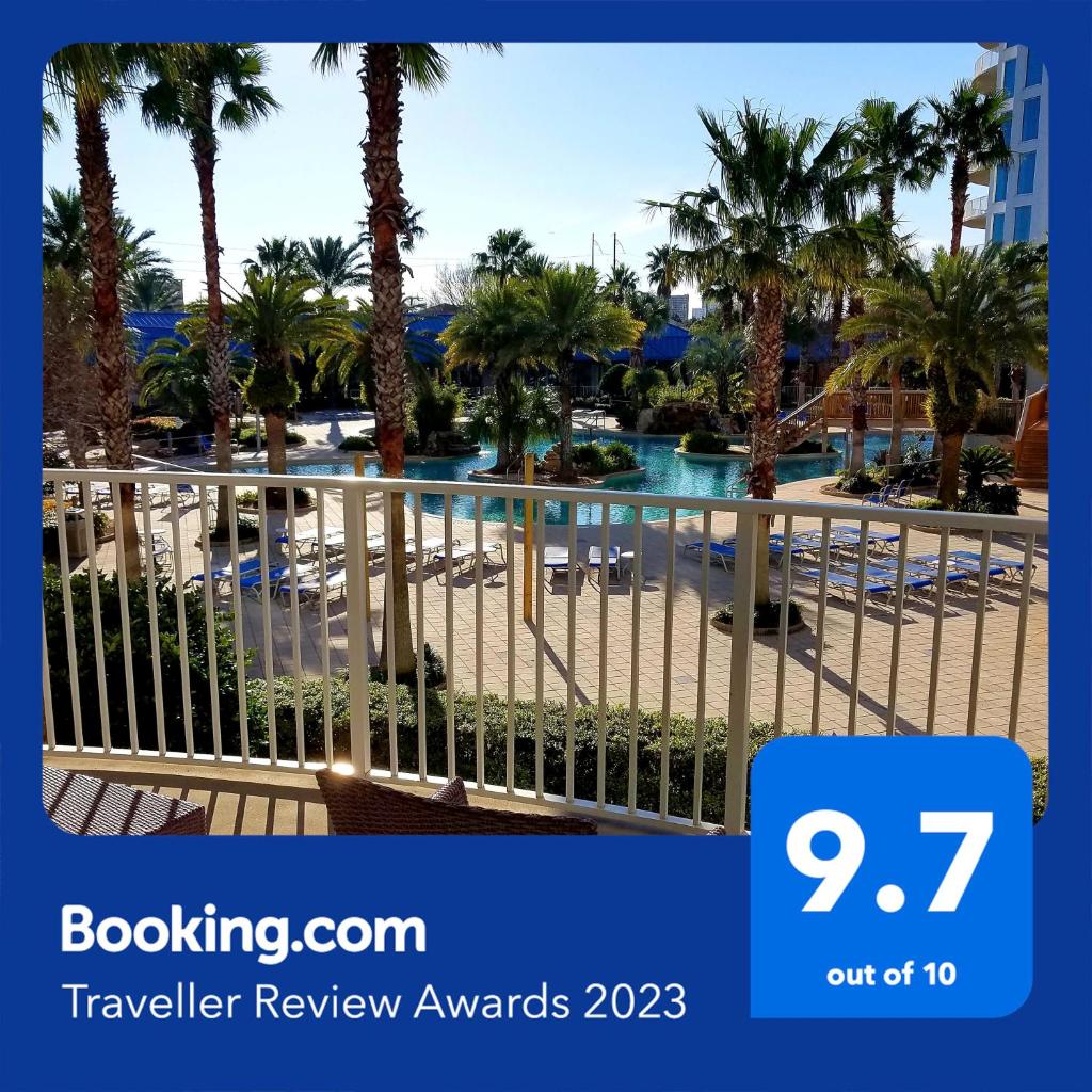 1215 A Slice of Heaven - Destin! Pool View! (Destin)