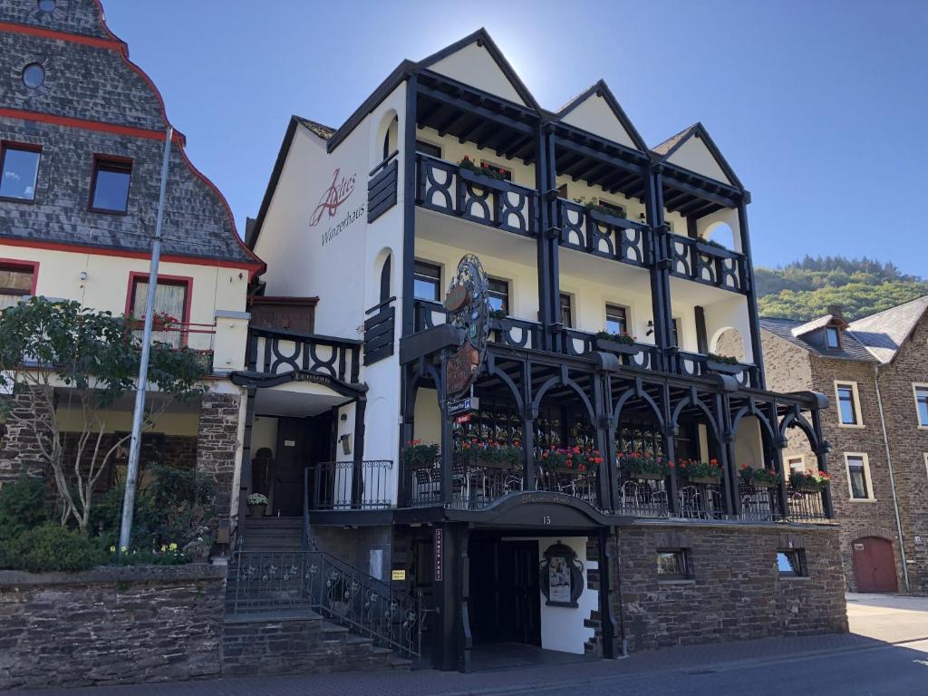 Altes Winzerhaus