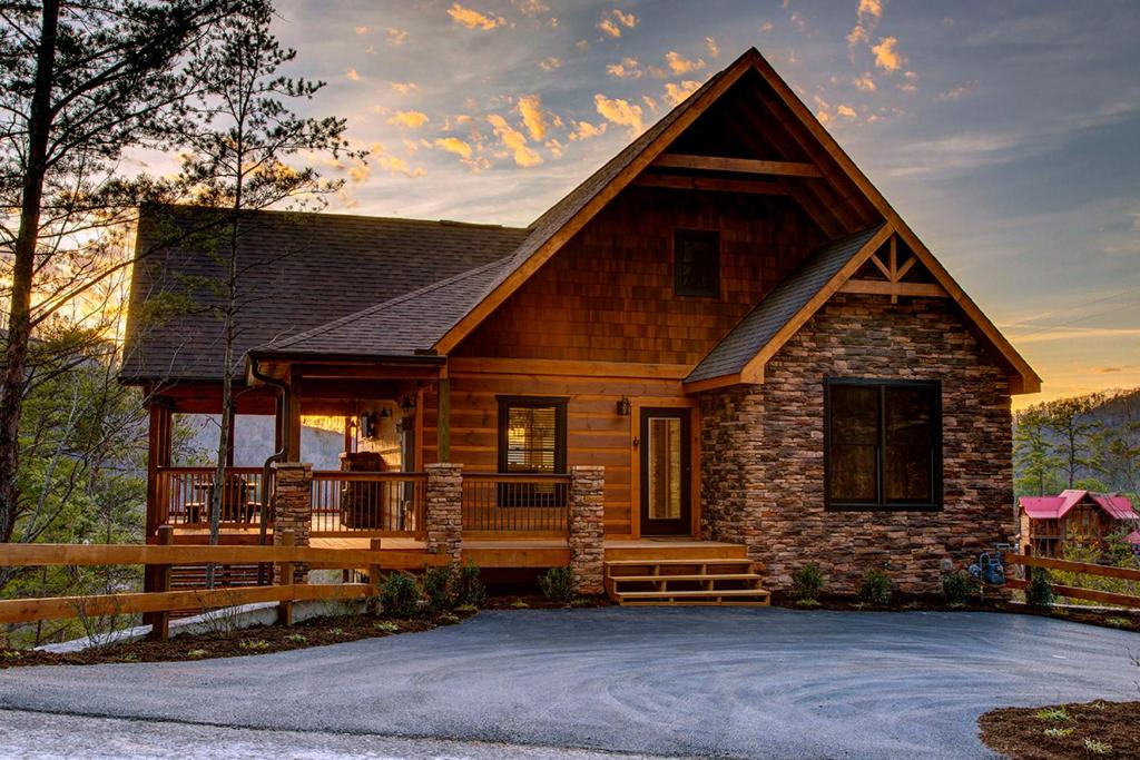 Critter Cove Home