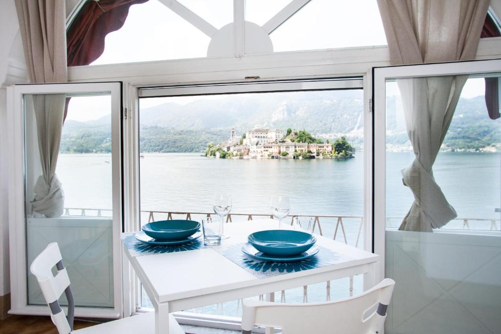 -Ortaflats- Appartamento Gli Archi (Orta San Giulio)