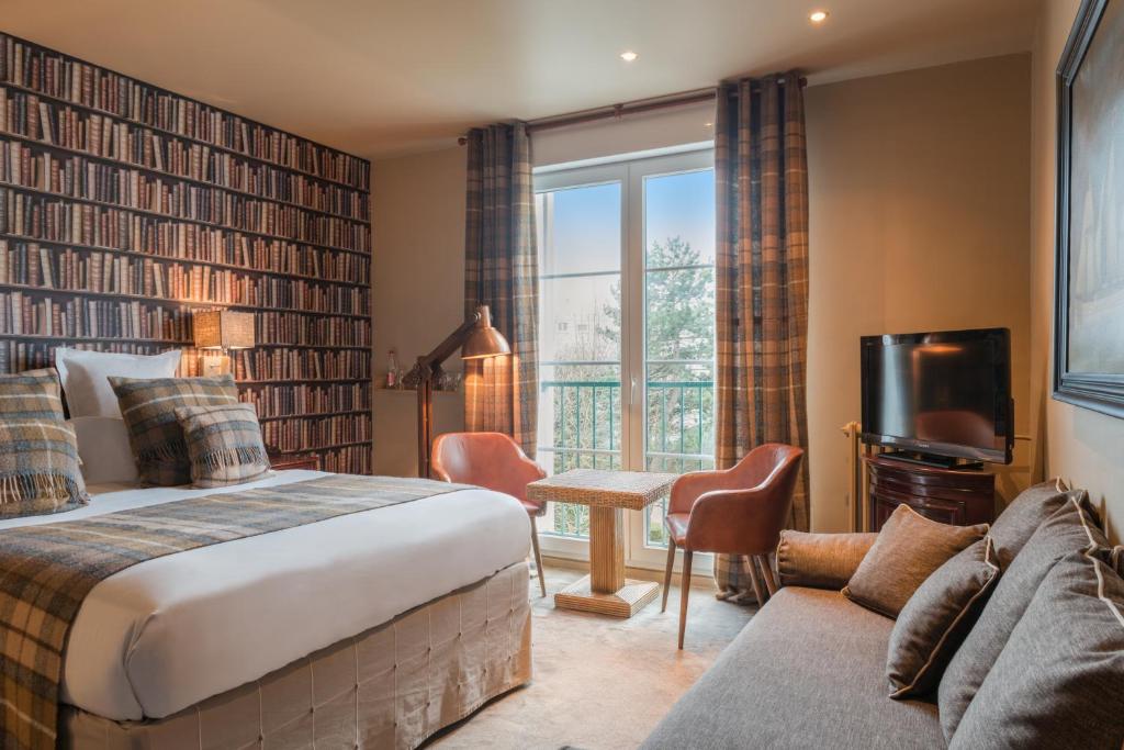 Hôtel Spa Vent d'Ouest (Le Havre)