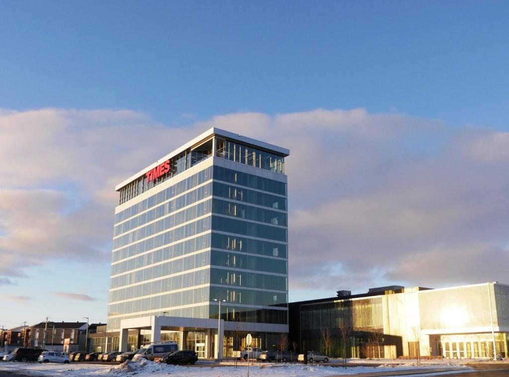 Grand Times Hotel Drummondville (Drummondville)