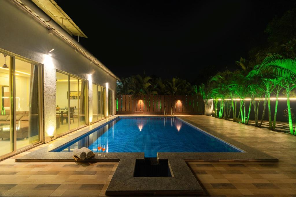 EKOSTAY - Casa Royale Villa