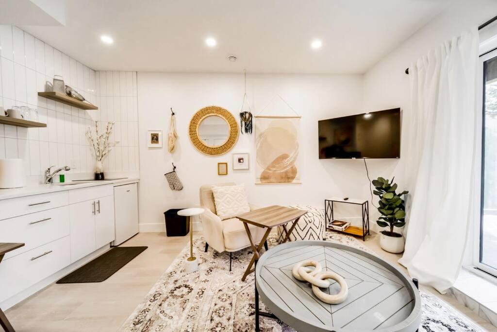 The Nook & Cranny Bsmt Suite