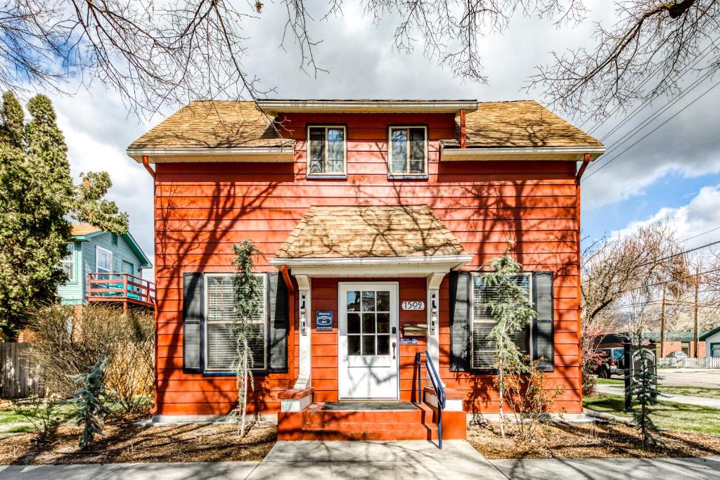 Franklin House (Boise)
