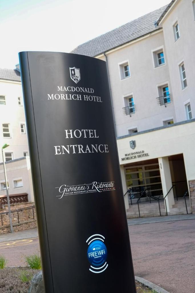 Macdonald Morlich Hotel at Macdonald Aviemore Resort (Aviemore)