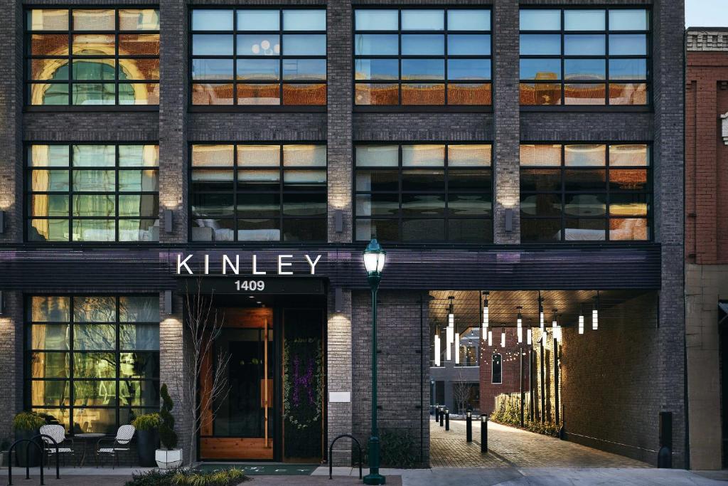 Kinley Chattanooga Southside (Chattanooga)