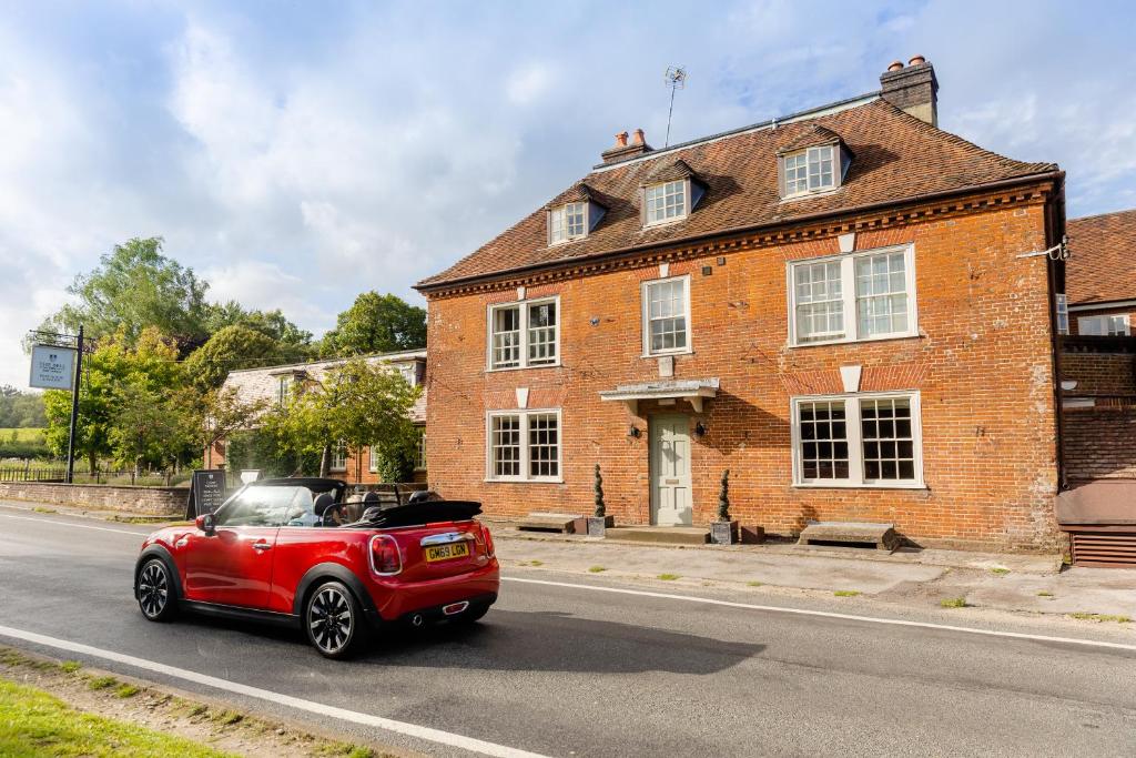 The Bell Inn Hotel (Lyndhurst)
