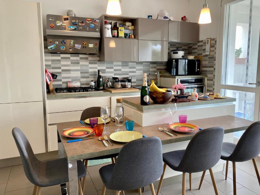 Sperlonga Paradise Central Apartment