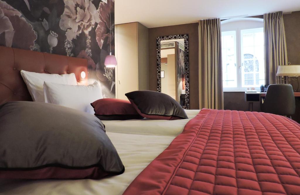 Hotel Restaurant La Couronne (Ensisheim)