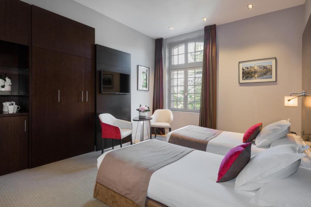 Abbaye des Capucins Spa & Resort (Montauban) 