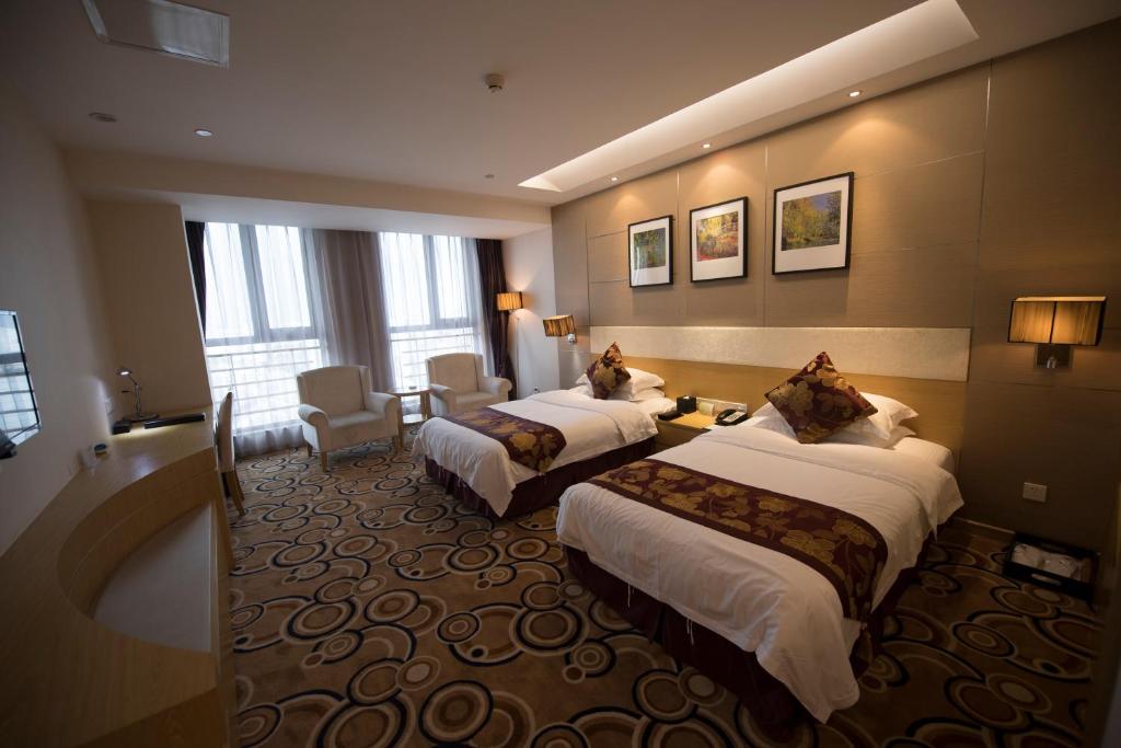 Suzhou Sun Plaza Hotel