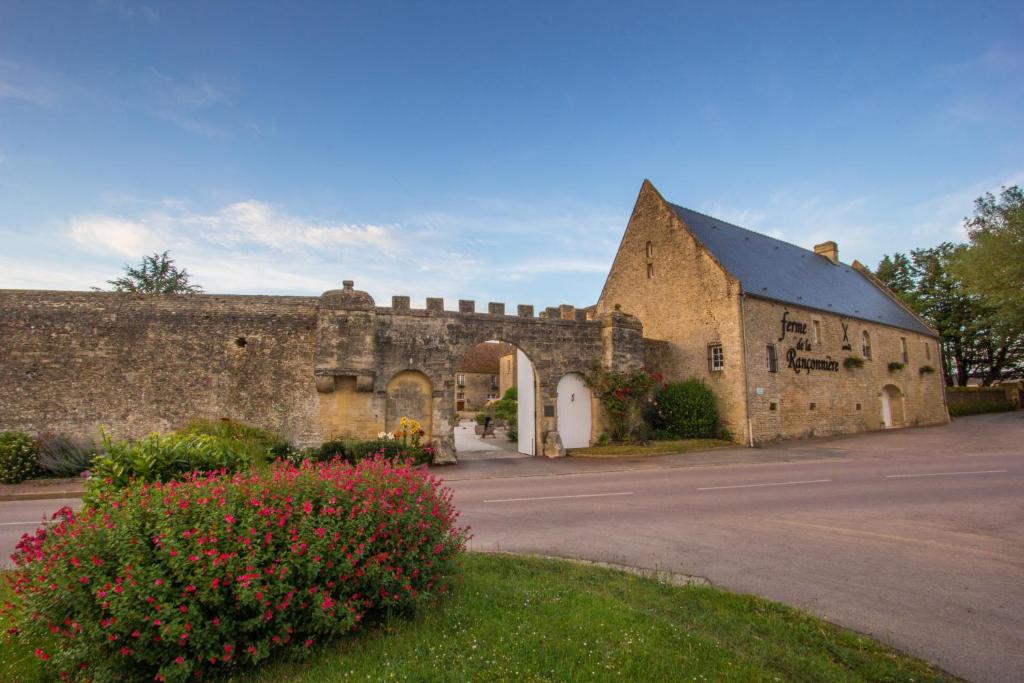 Ferme de la Rançonnière (Crépon)
