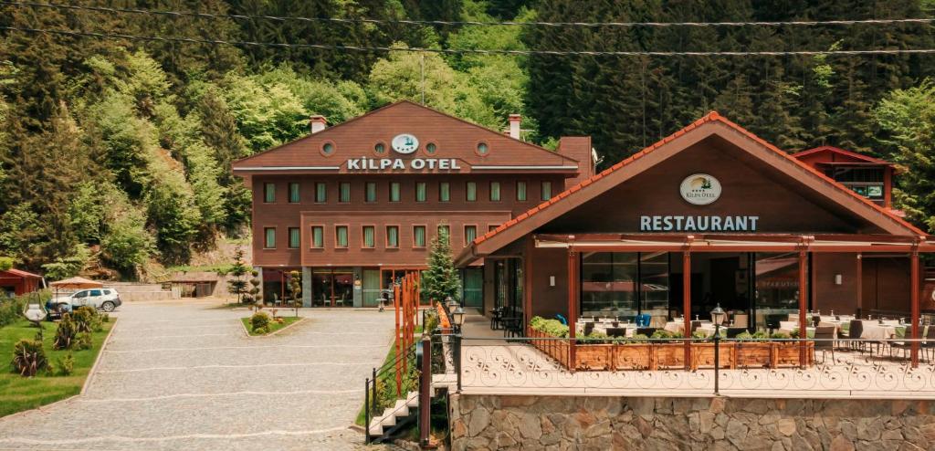 Kilpa Hotel (Uzungol)