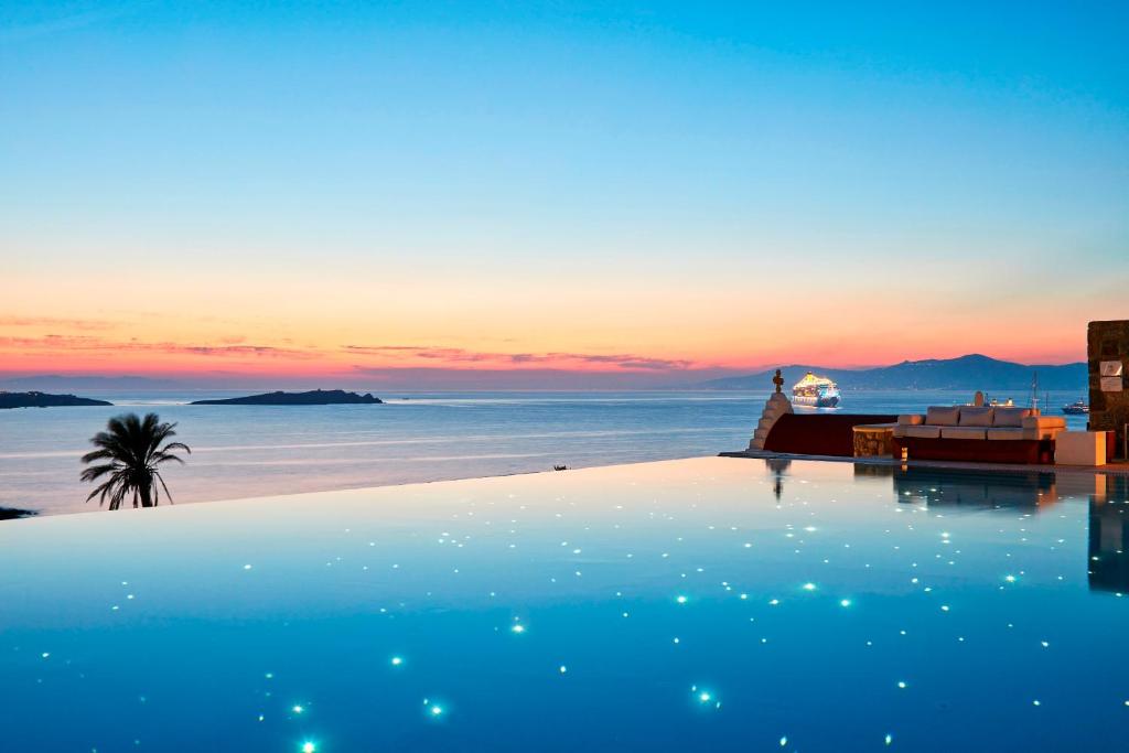 Bill & Coo Suites and Lounge -The Leading Hotels of the World (Mýkonos City)