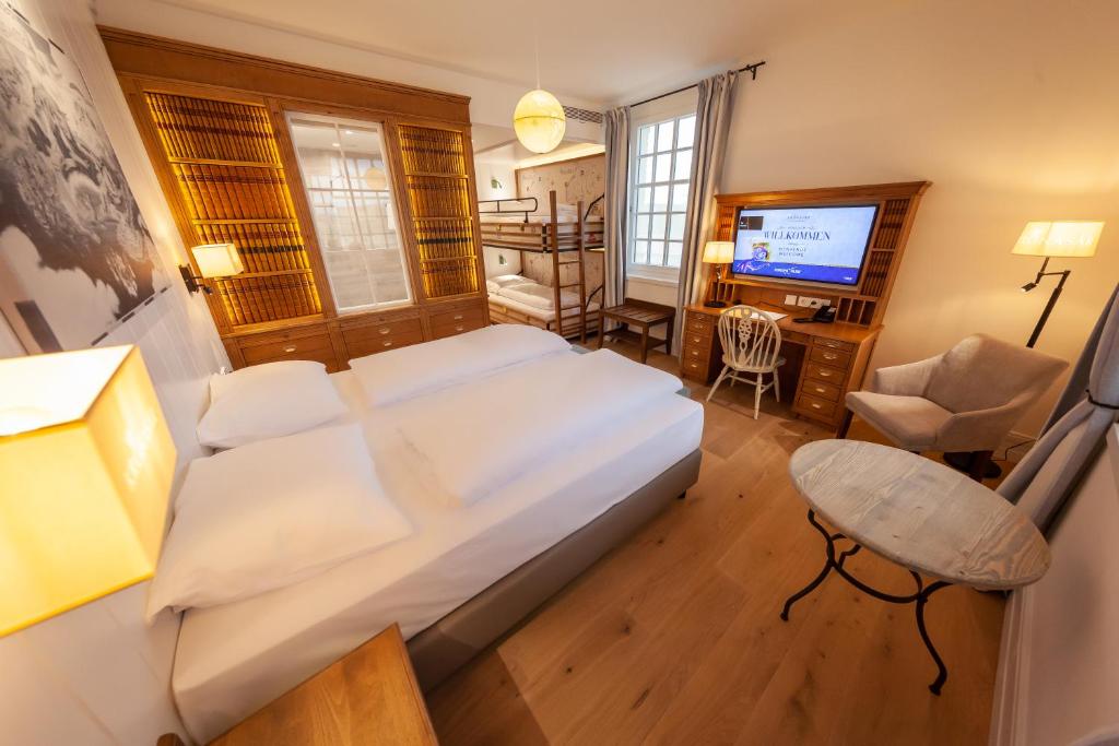 4-Sterne Superior Erlebnishotel Krønasår