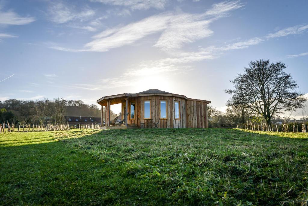 Nether Farm Roundhouses (Ashbourne)