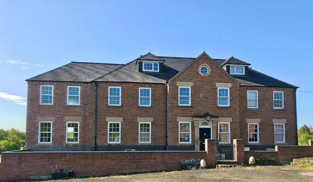 Marehay Hall Farm (Belper)