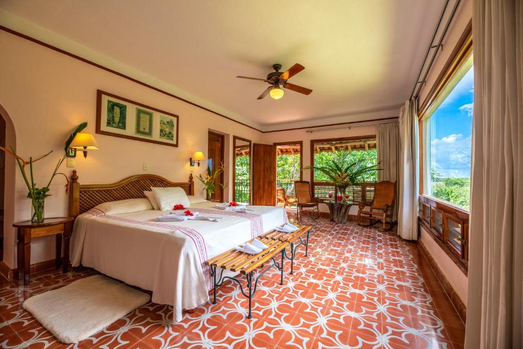 Hacienda Uxmal Plantation & Museum (Uxmal)