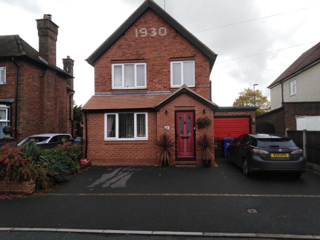 24 Fairfield Road (Uttoxeter)