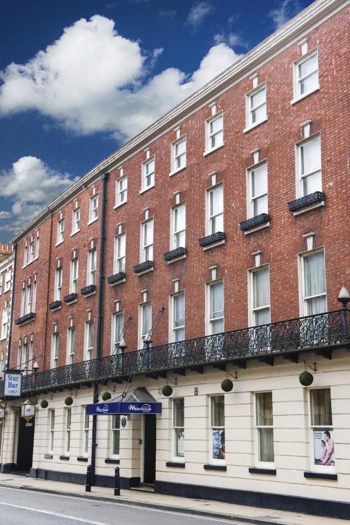 The Worcester Whitehouse Hotel (Worcester)