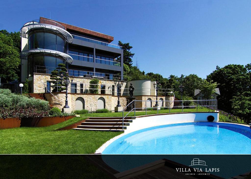 Villa Via Lapis