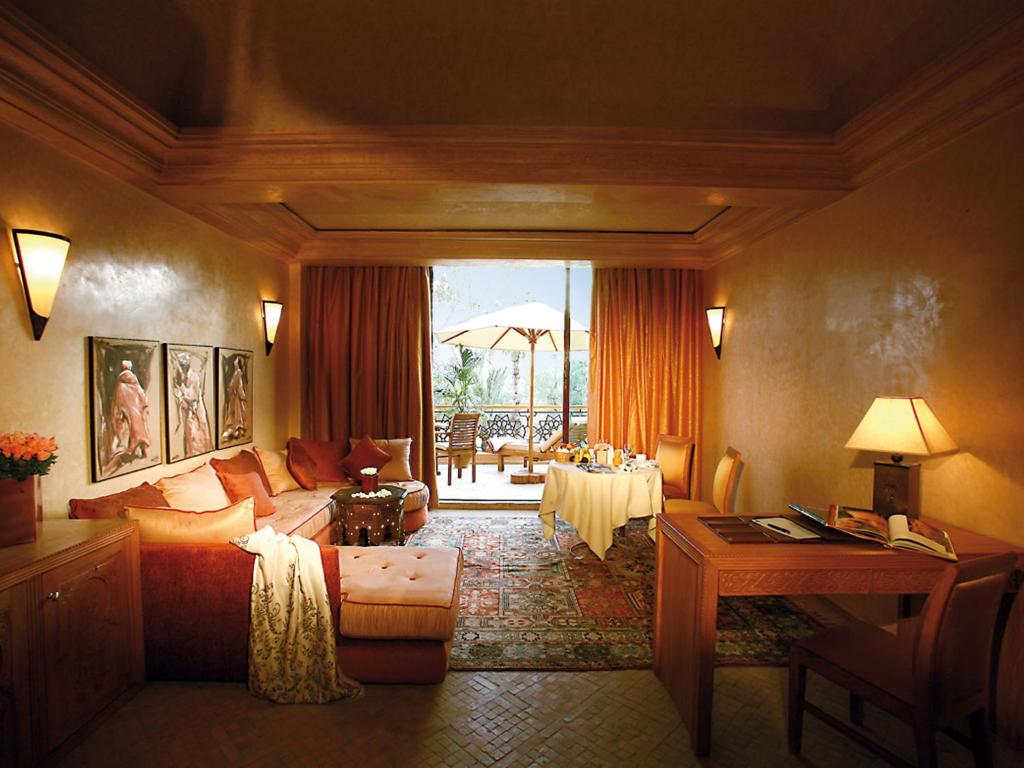 Es Saadi Marrakech Resort - Palace